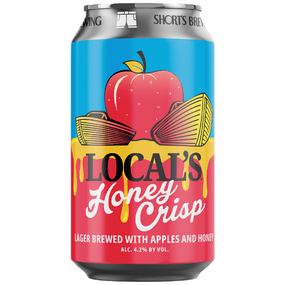 Short's Local's Honey Crisp | Total Wine & More