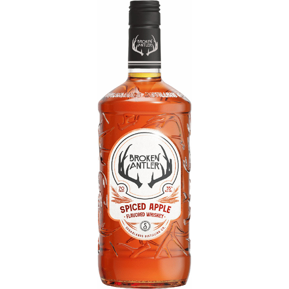 Broken Antler Spiced Apple Whiskey