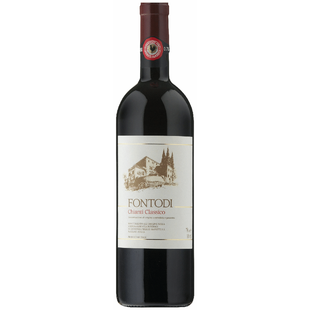 Fontodi Chianti Classico, 2022