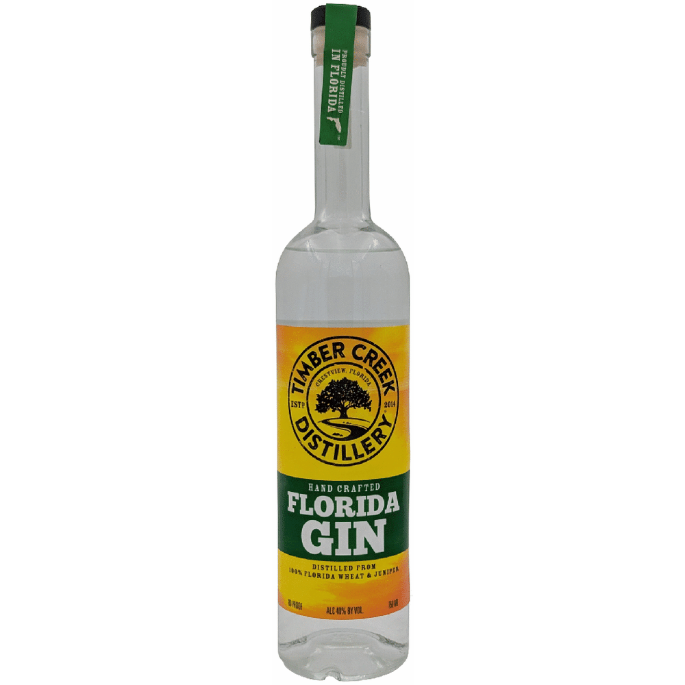 Timber Creek Florida Gin