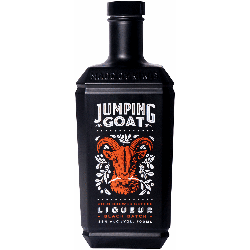 Jumping Goat Coffee Whisky Liqueur
