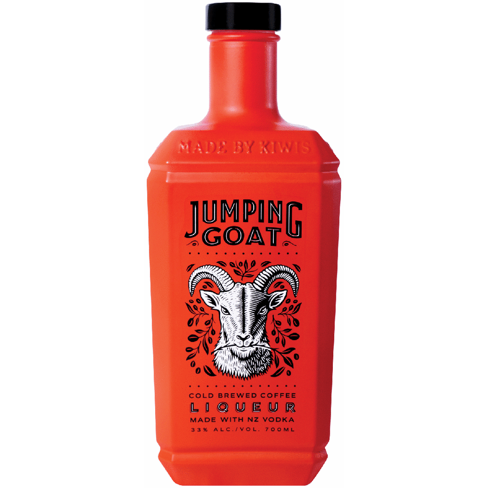 Jumping Goat Coffee Vodka Liqueur
