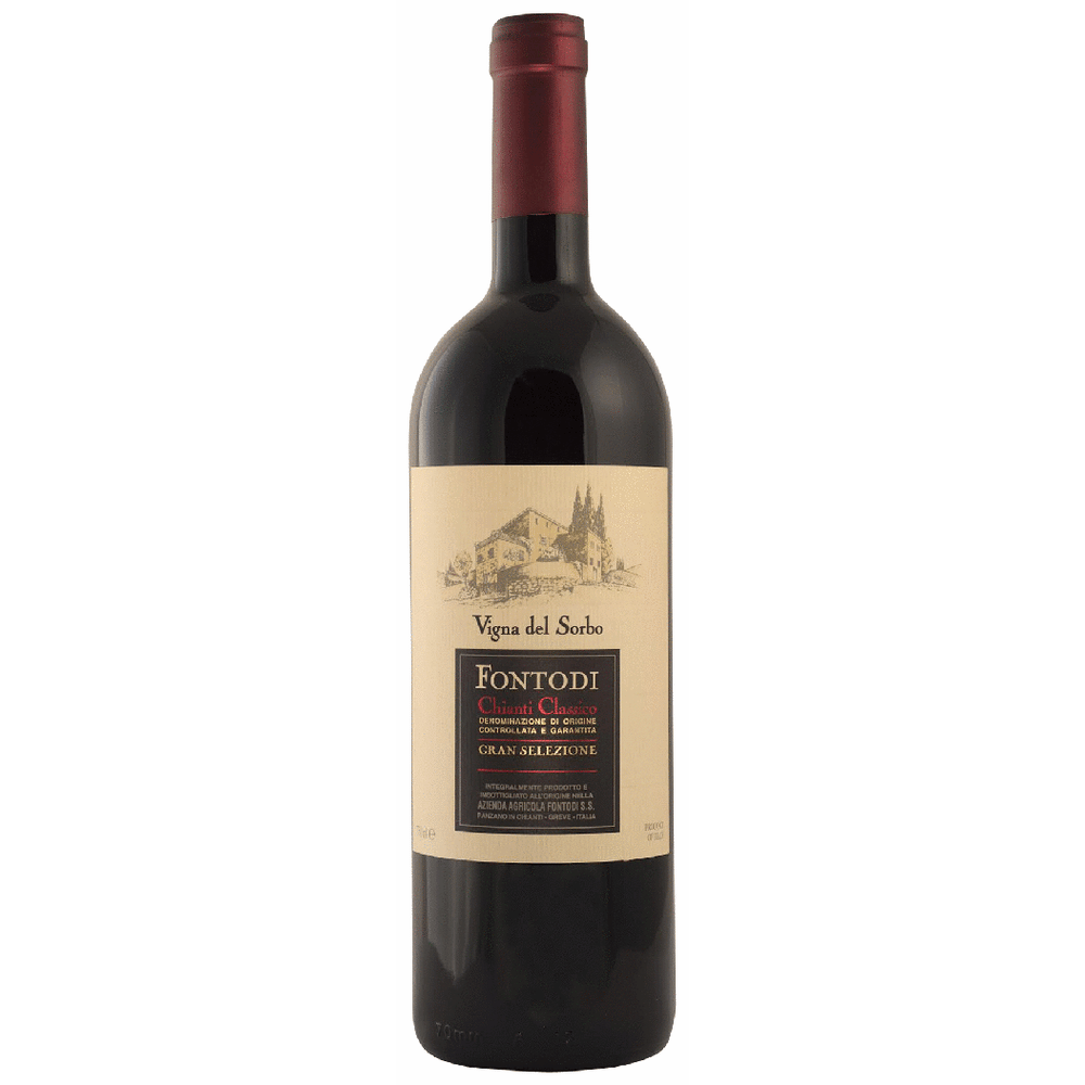 Fontodi Vigna del Sorbo Chianti Classico Gran Selezione