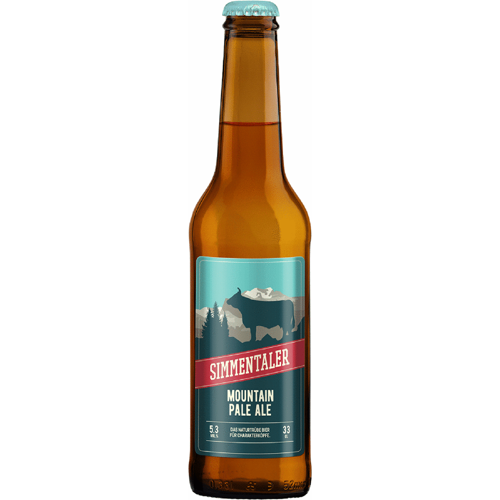 Simmentaler Mountain Pale Ale