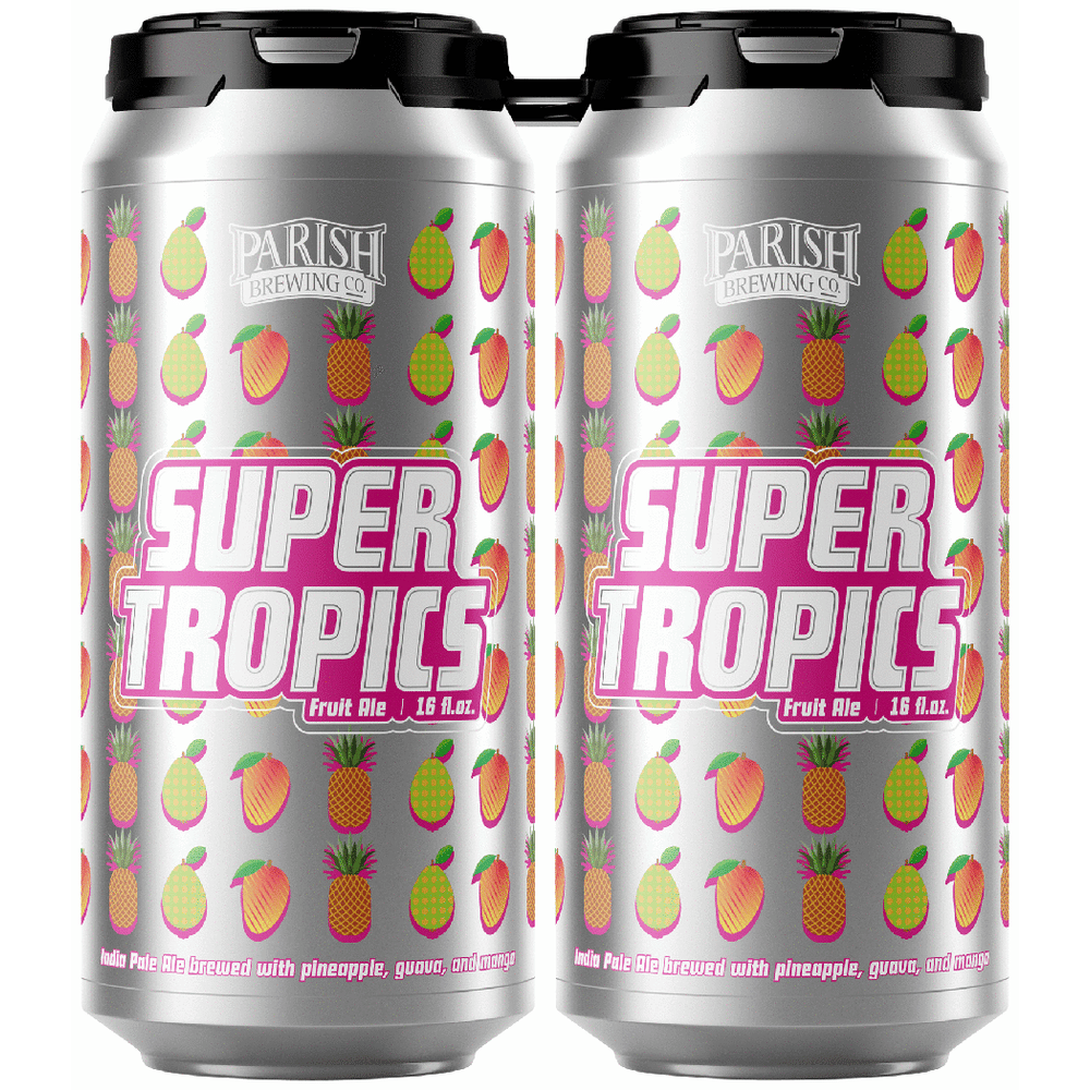 Parish Super Tropics