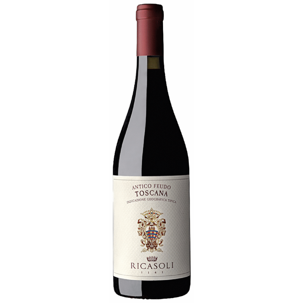 Ricasoli Rosso Toscana IGT Antico Feudo