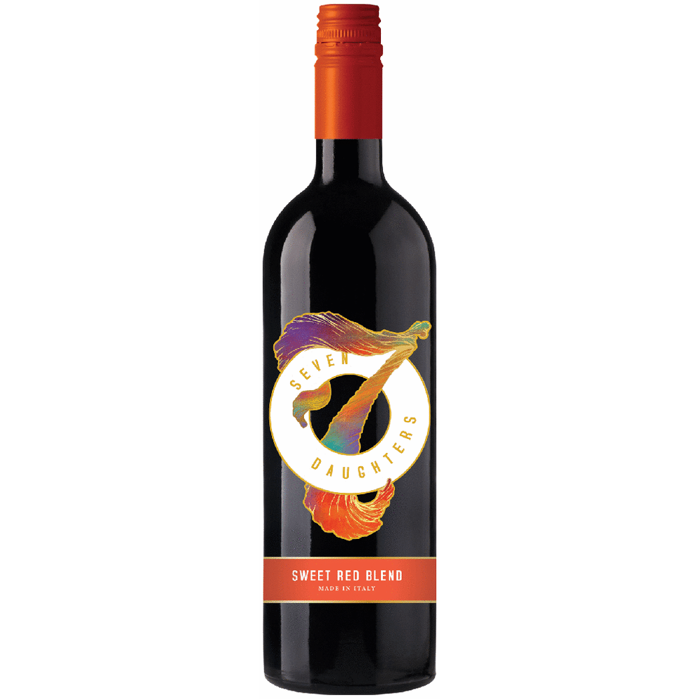Seven Daughters Sweet Red Blend