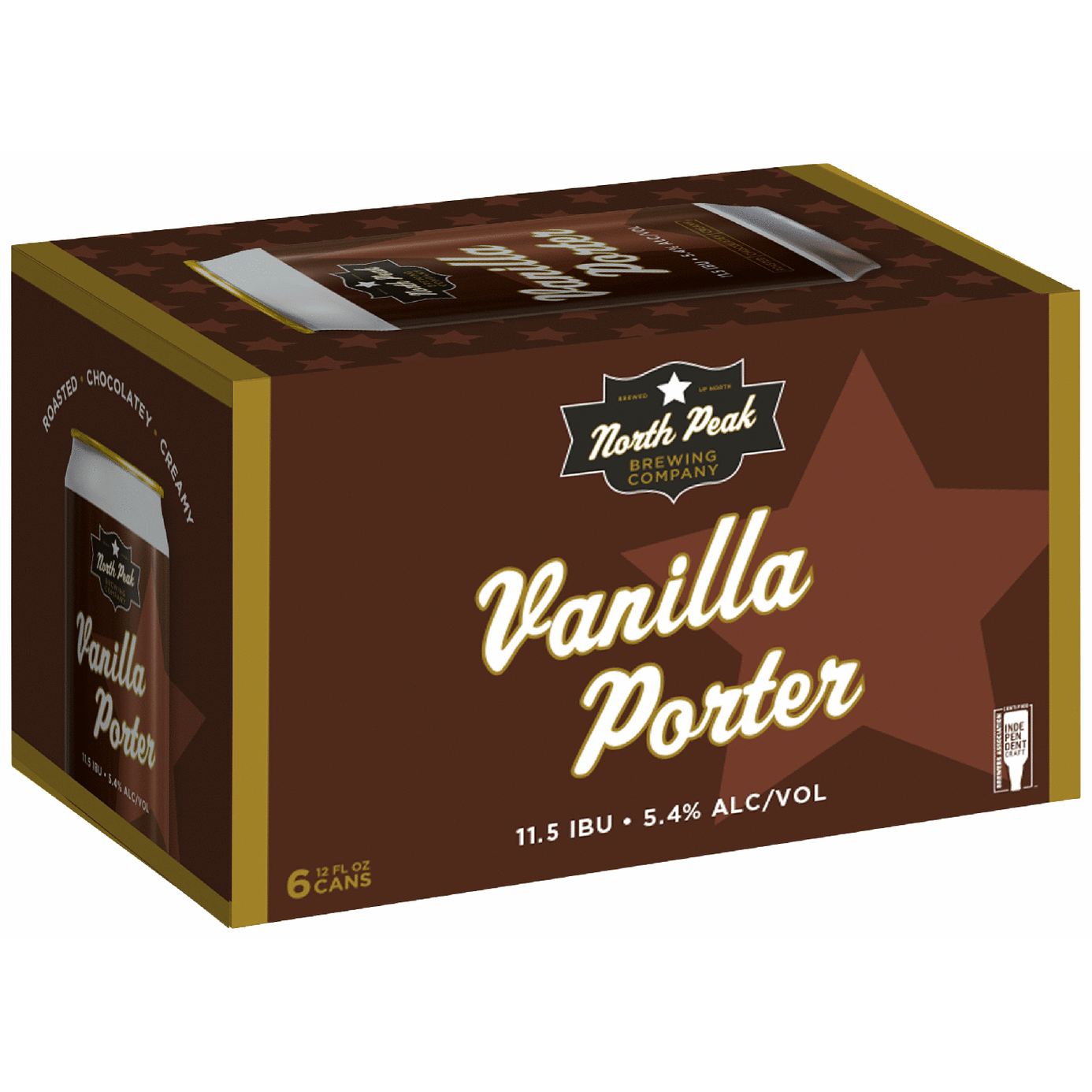 North Peak Vanilla Porter