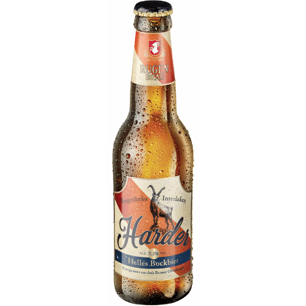 Rugenbrau Harder