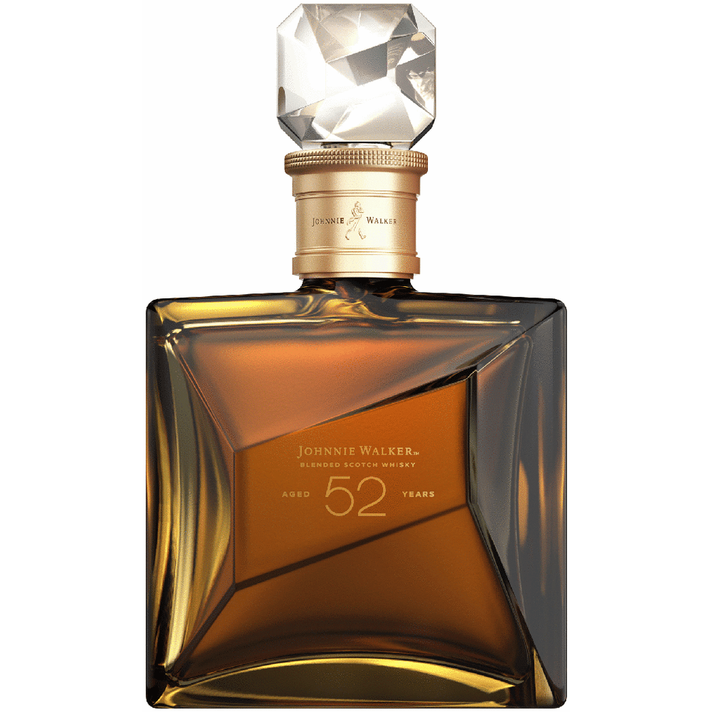 Johnnie Walker 52 Year Old Blended Scotch | Total Wine & More