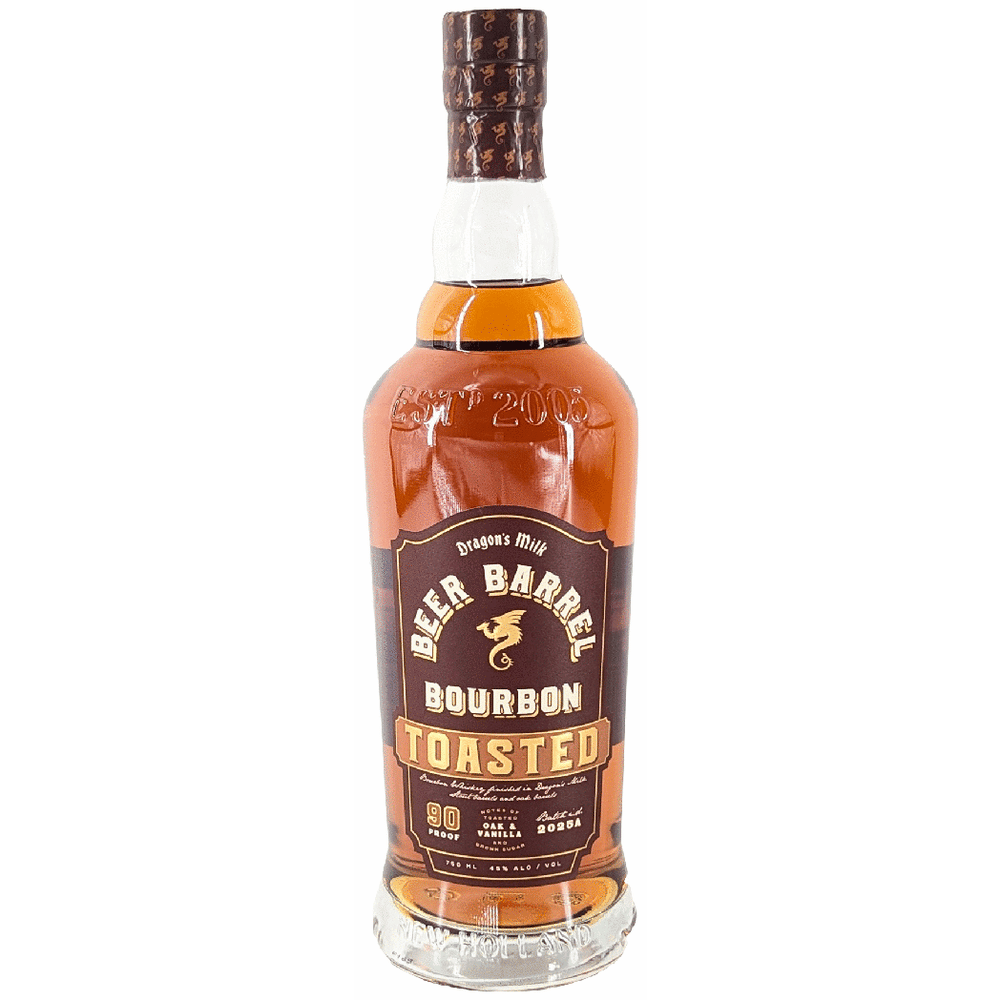 New Holland Beer Barrel Toasted Bourbon