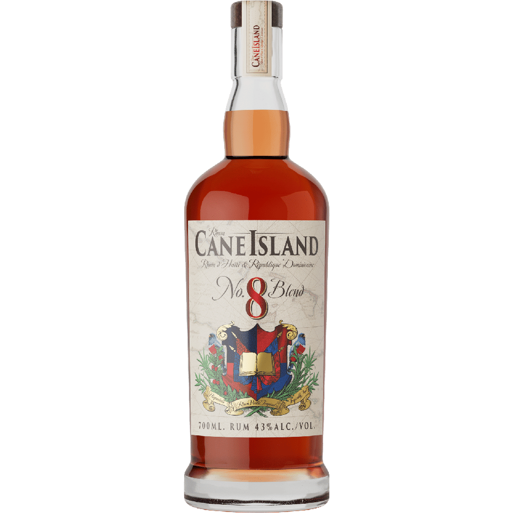 Cane Island Ancient Hispaniola Rum