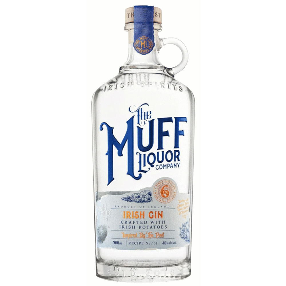 The Muff Irish Gin
