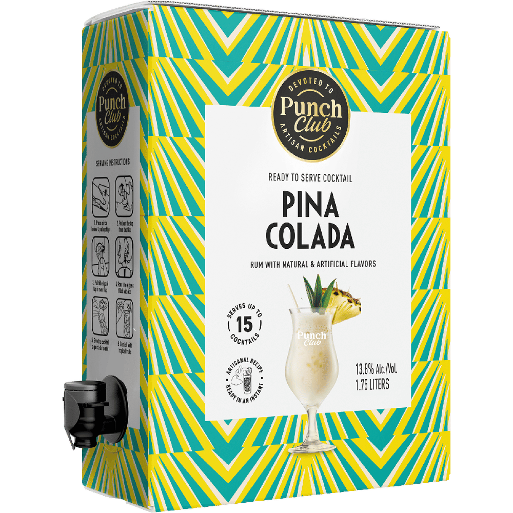 Punch Club Pina Colada