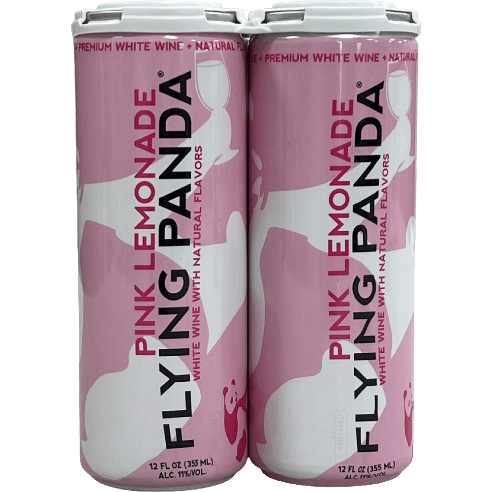 Flying Panda Pink Lemonade