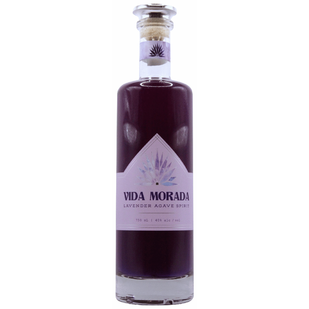 Vida Morada Lavender Agave Spirit Tequila