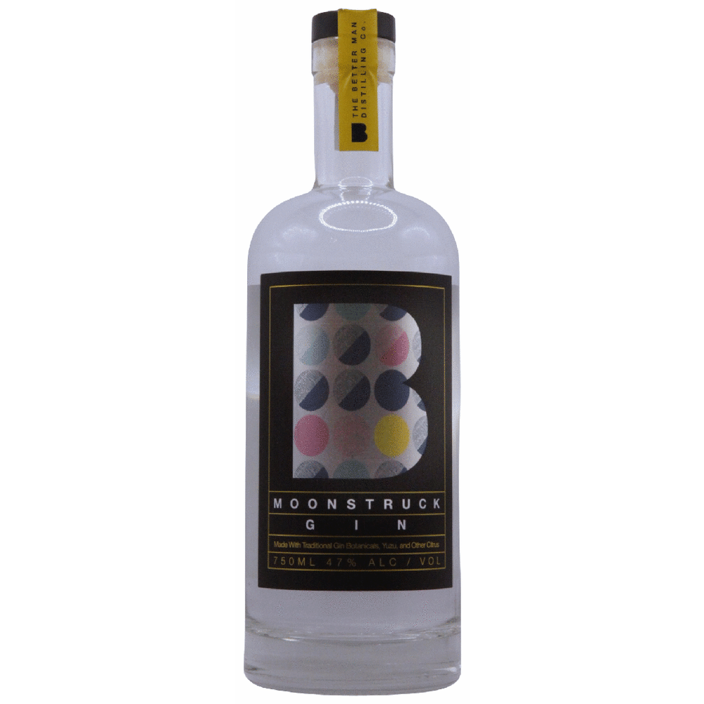 The Better Man Moonstruck Yuzu Gin