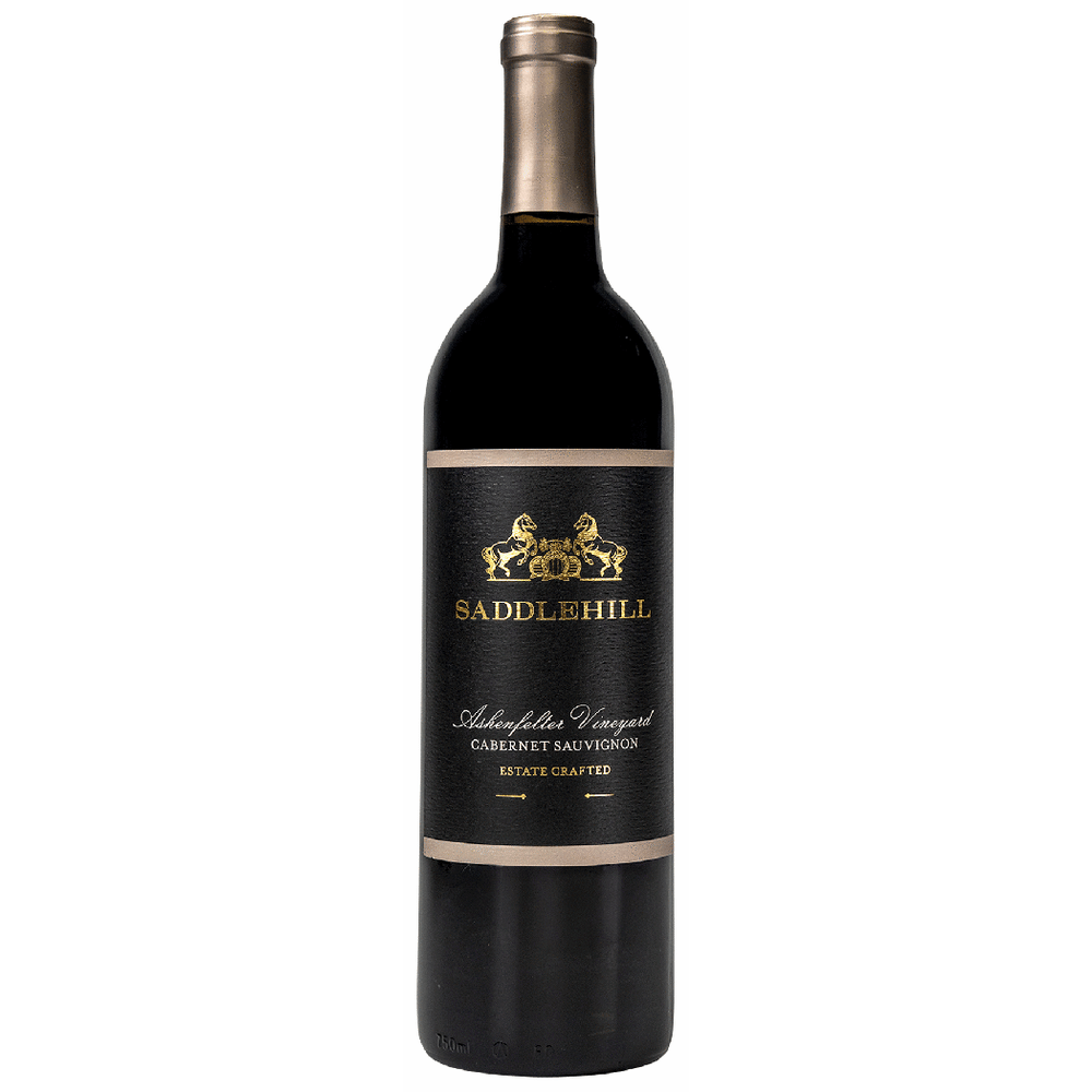 Saddlehill Cabernet Sauvignon Ashenfelter Vineyard