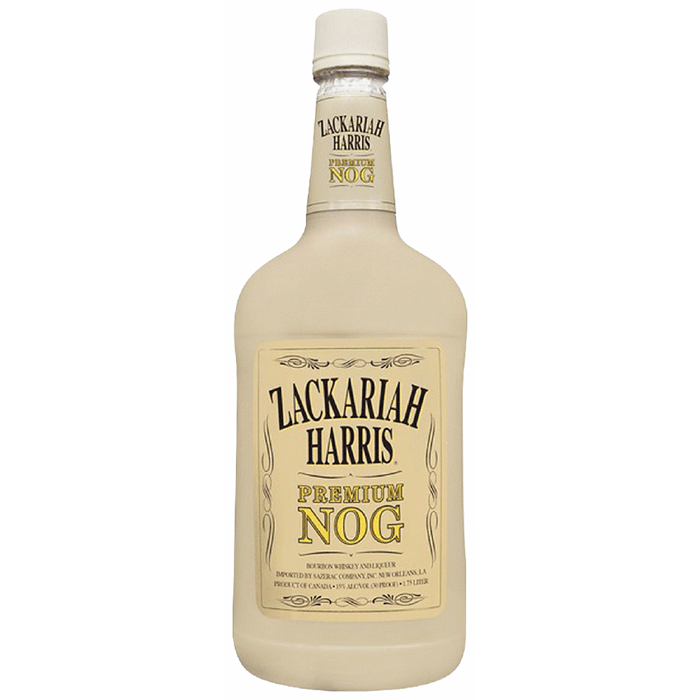 Zackariah Harris Egg Nog