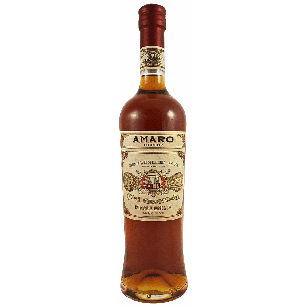 Casoni Giuseppe Fugio Amaro