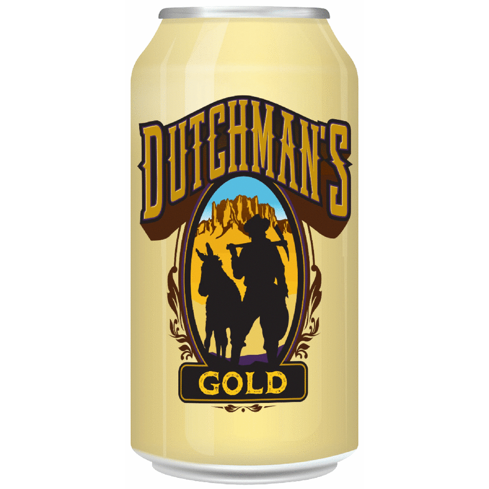 Dutchman's Gold Lager