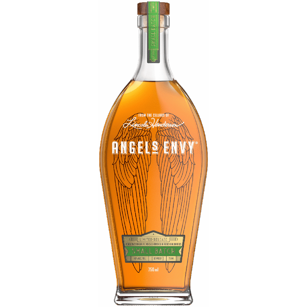 Angel's Envy French Oak Rye Whiskey | Total Wine & More