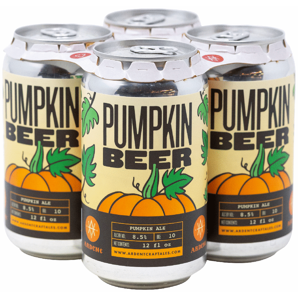 Ardent Pumpkin Beer