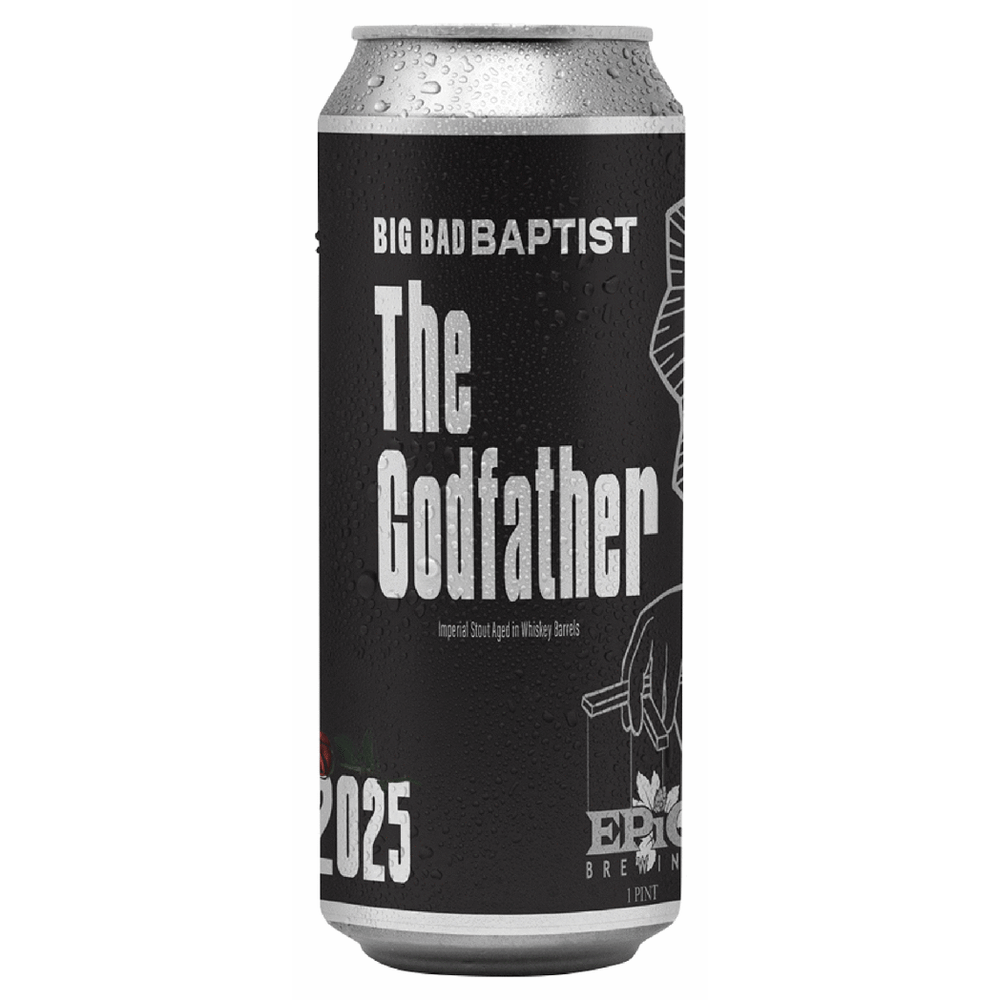 Epic Big Bad Baptist The Godfather
