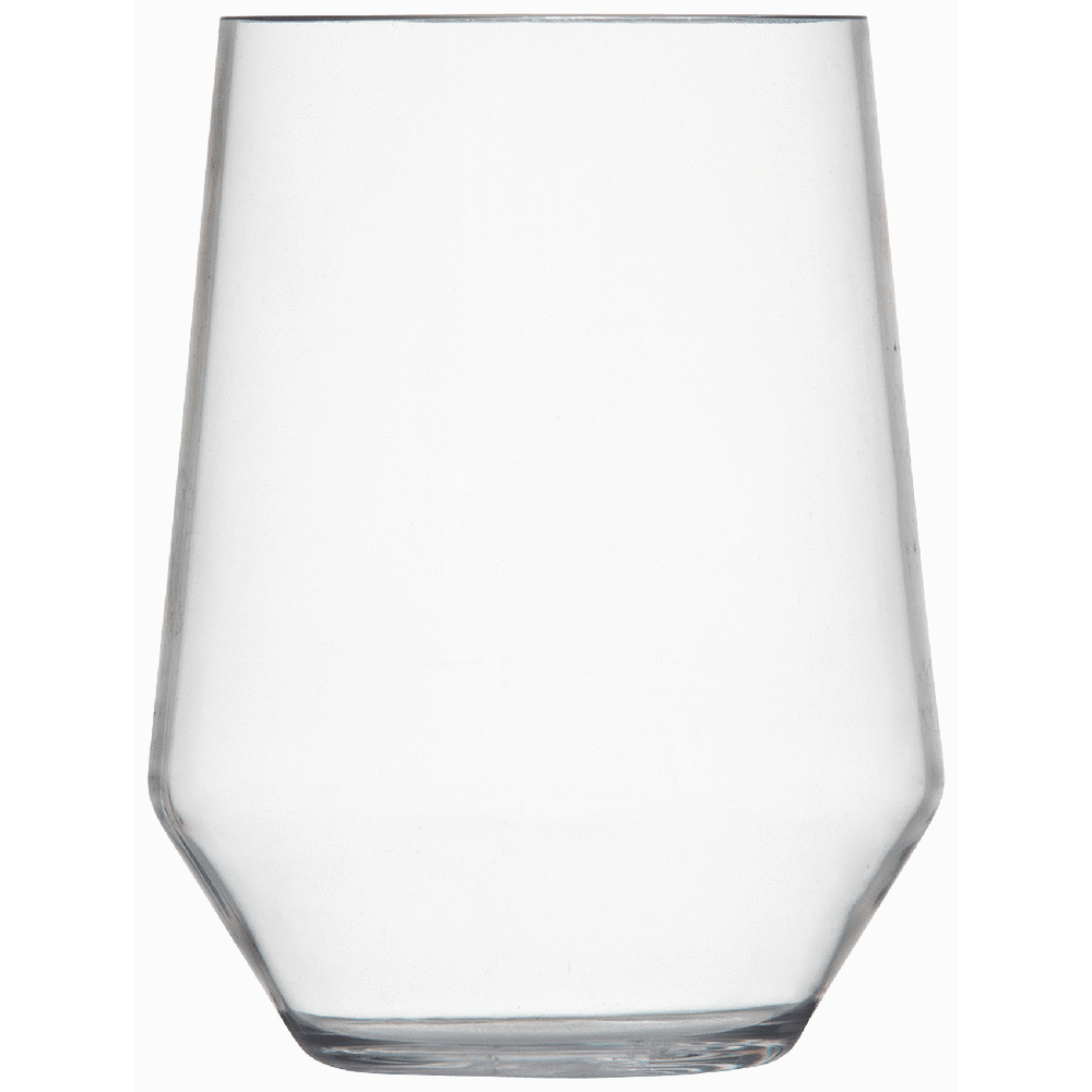 Tritan Co-Poly 19 Oz Stemless Wine - Clear