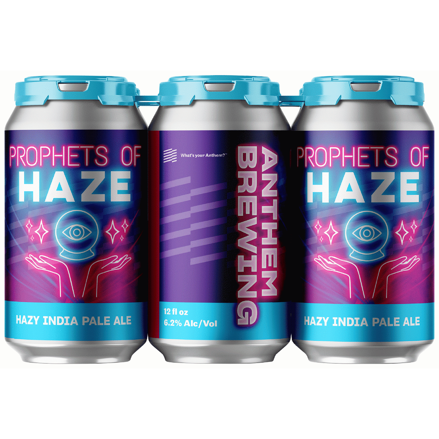 Anthem Prophets of Haze IPA