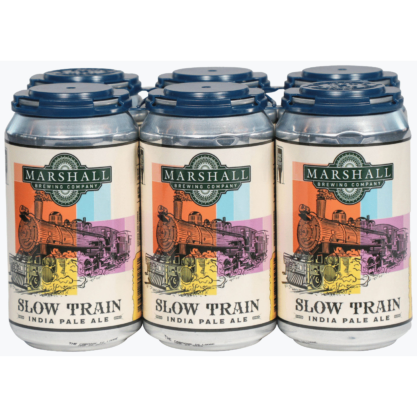 Marshall Brewing Slow Train IPA