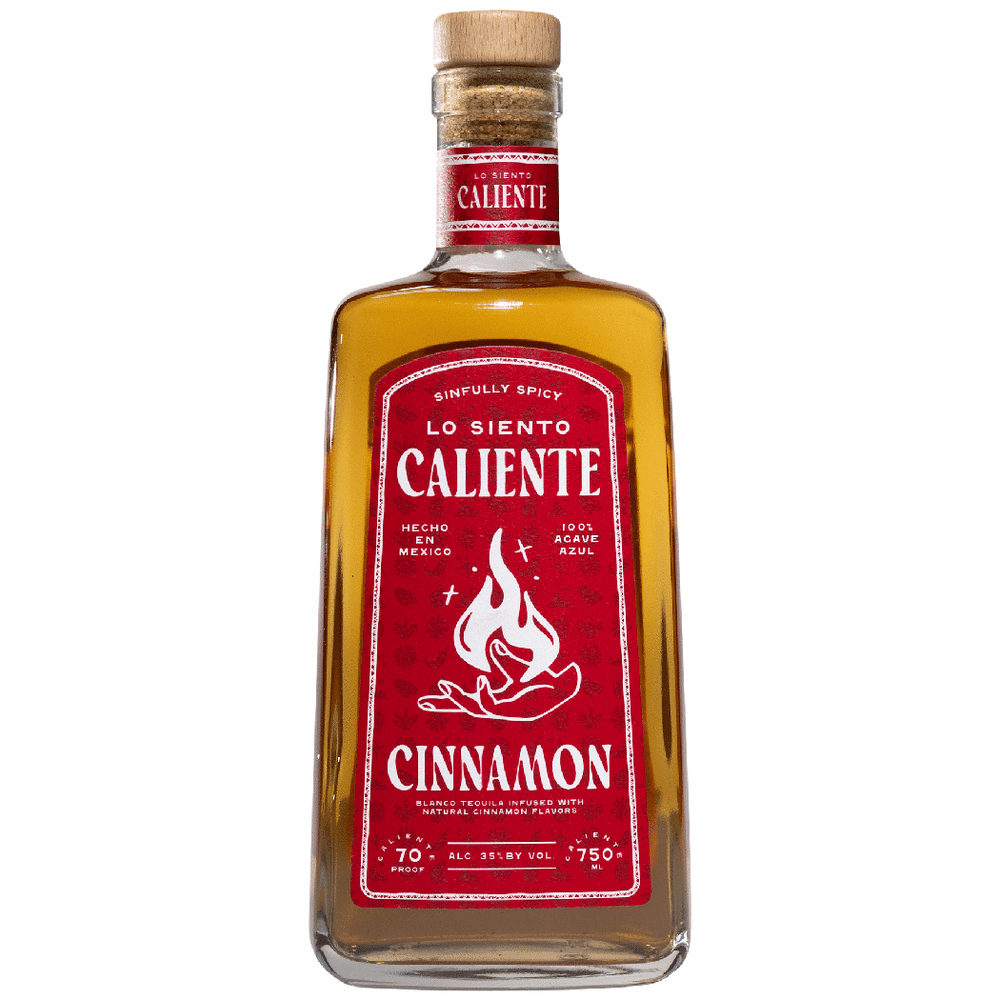Lo Siento Caliente Cinnamon Tequila