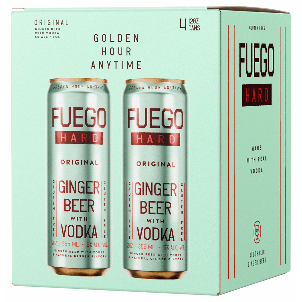 Fuego Hard Original