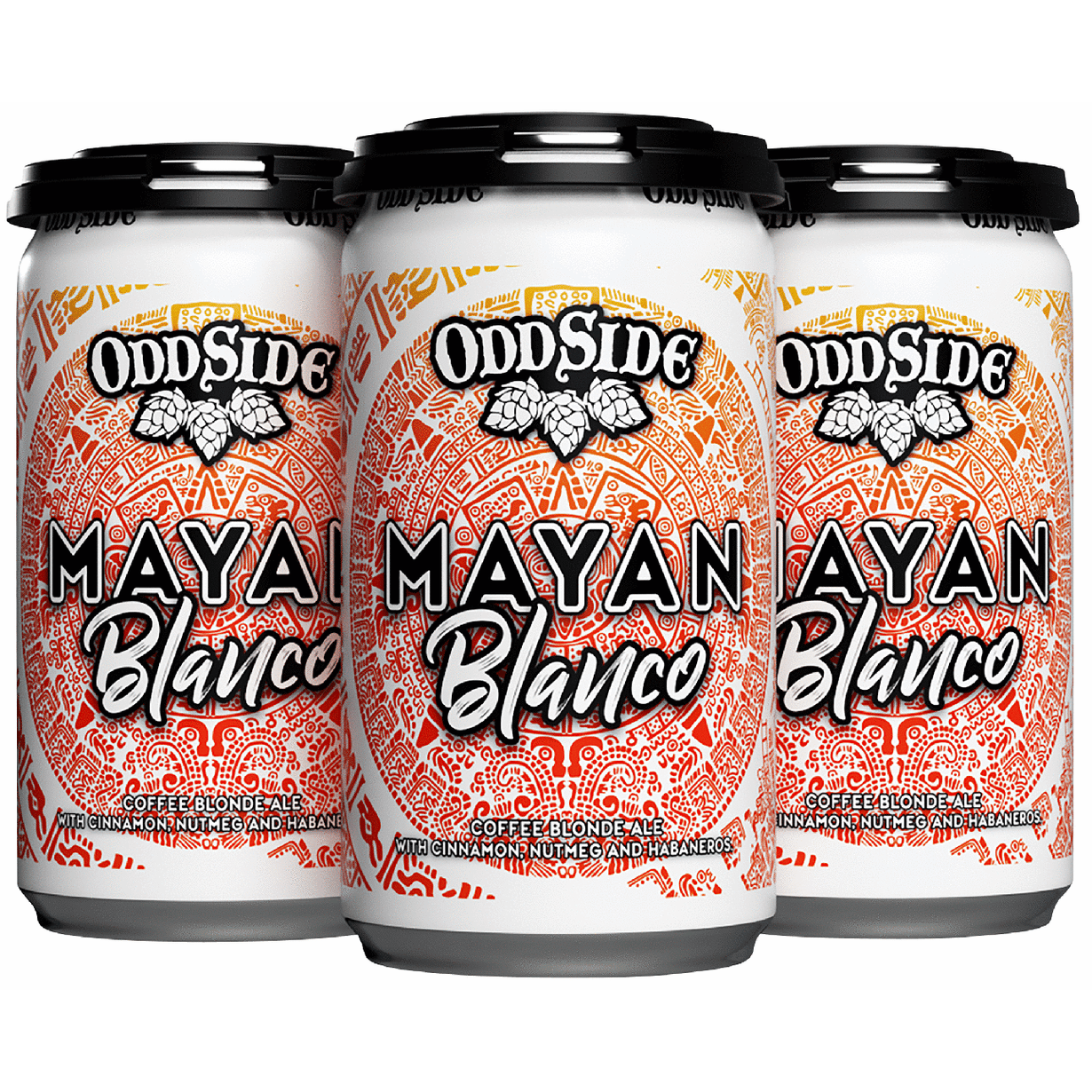 Odd Side Mayan Blanco