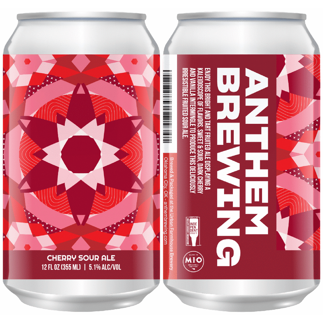 Anthem Cherry Cherry Sour Ale