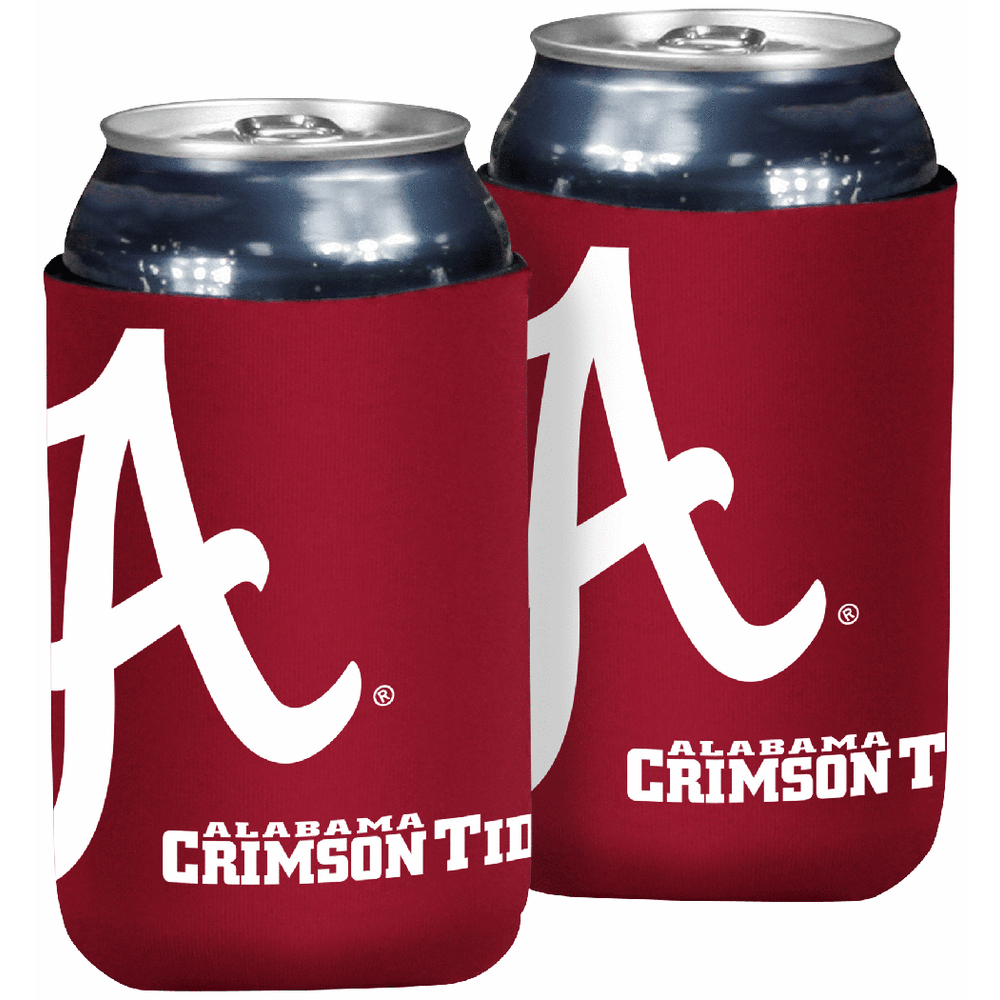 Univ of Alabama - 78- Insulated Can Sleeve