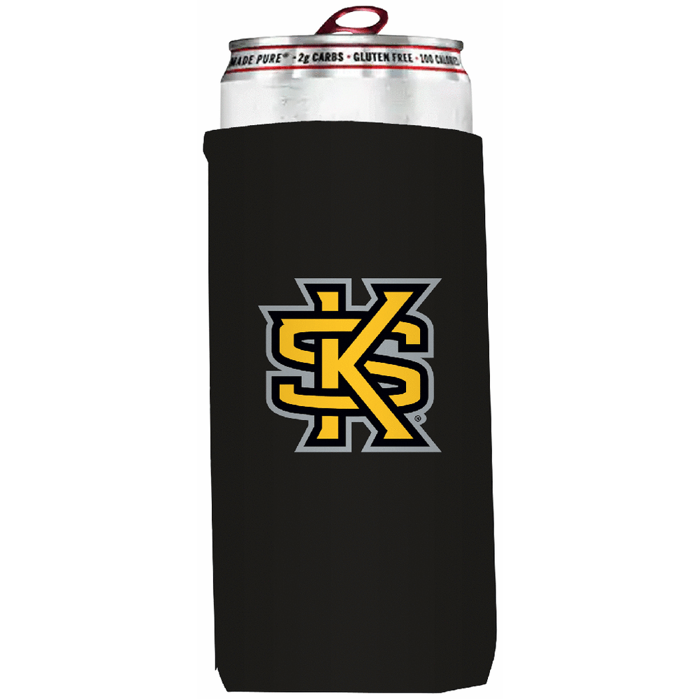 Kennesaw State Univ - 782-Insulated Slim Can Sleeve