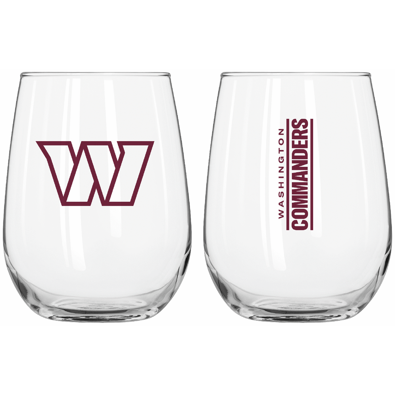 Commanders - G16CB-16ozGlCrvBev