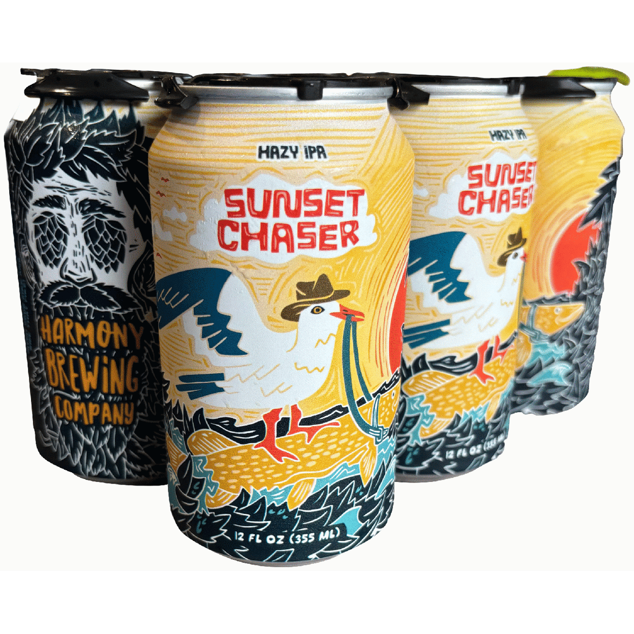 Harmony Sunset Chaser Hazy IPA