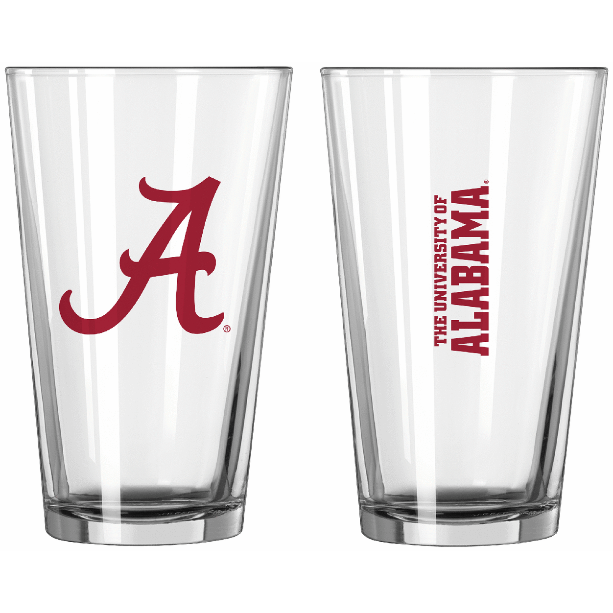 Univ of Alabama - G16P - 16ozPintGlass