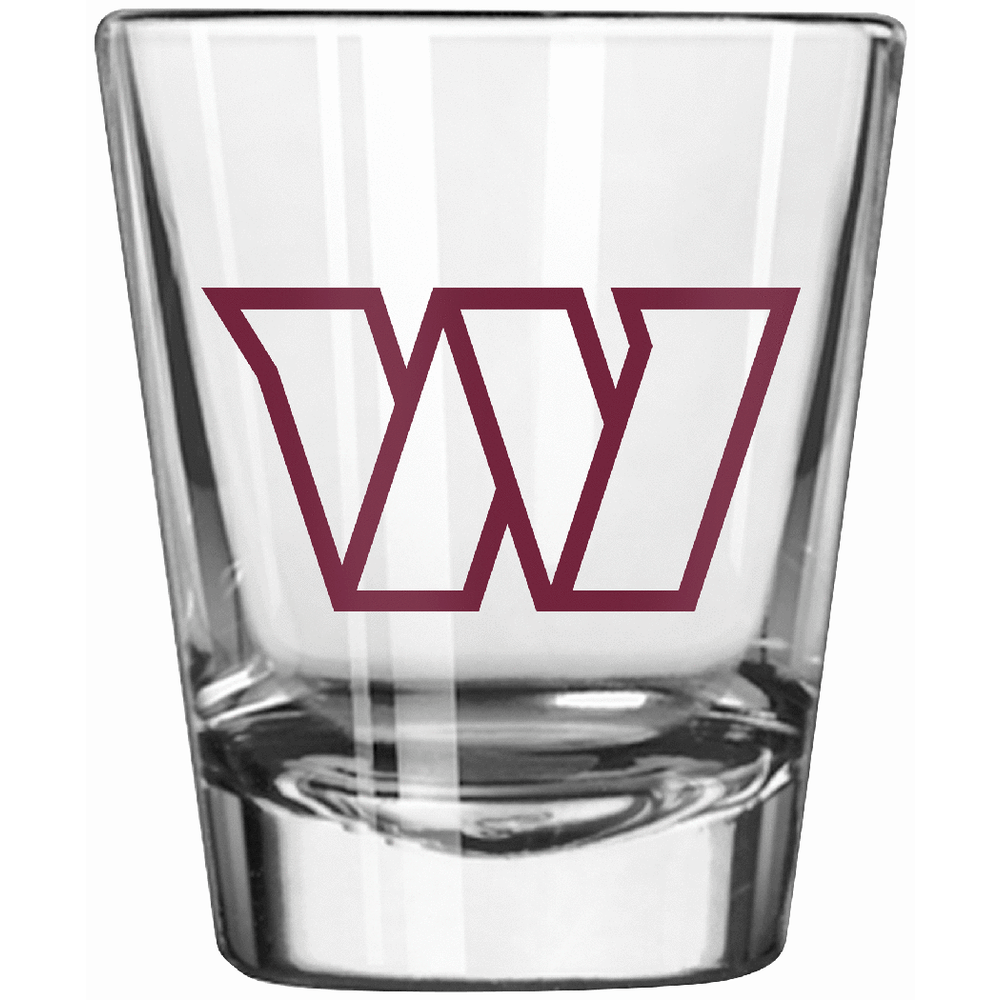 Commanders - G2S - 2ozShotGlass