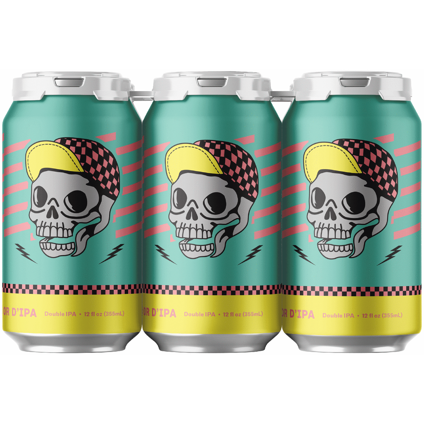 Anthem Rye'd or D'IPA Double IPA