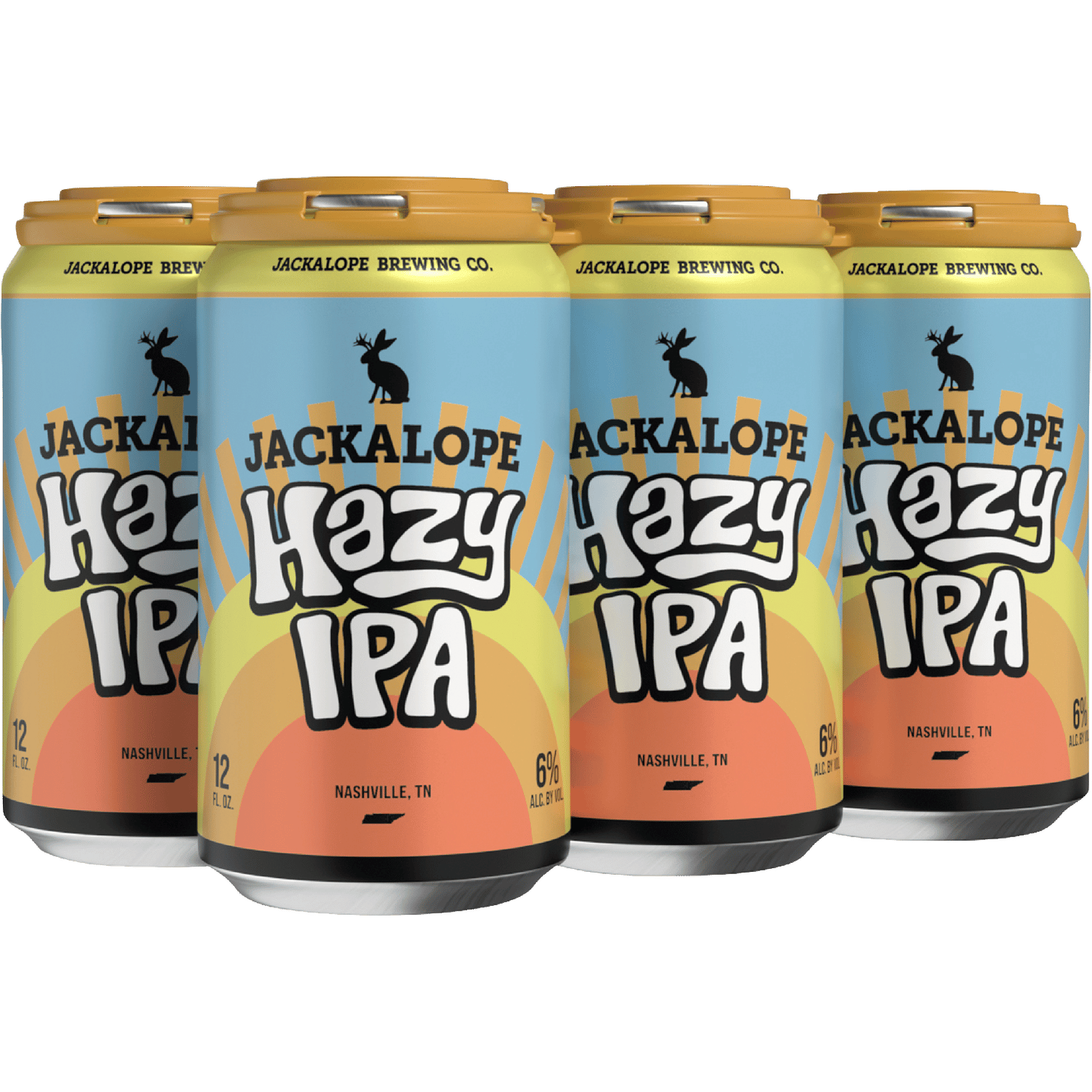 Jackalope Hazy