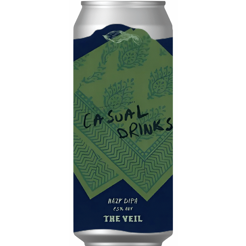 The Veil Casual Drinks