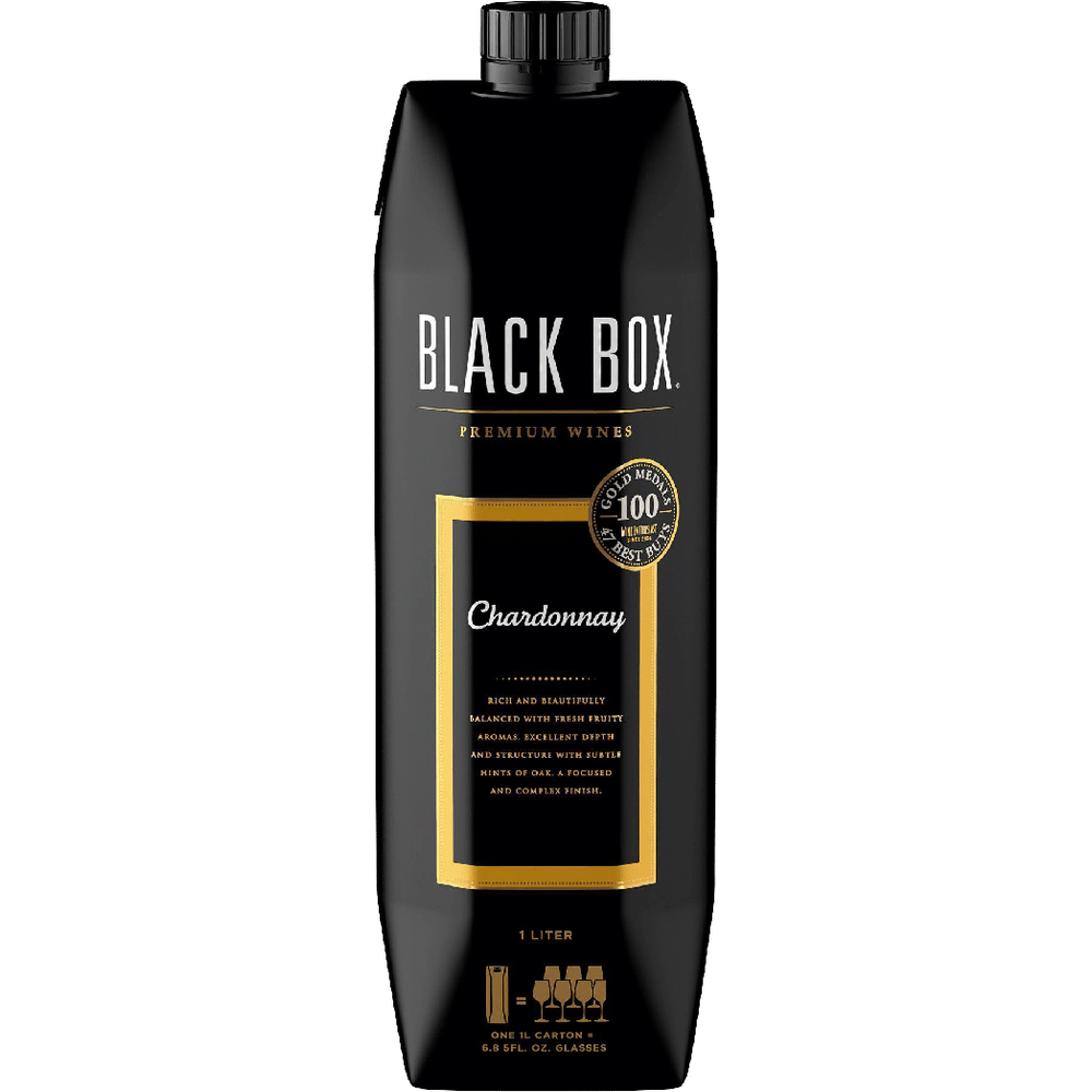 Black Box Chardonnay