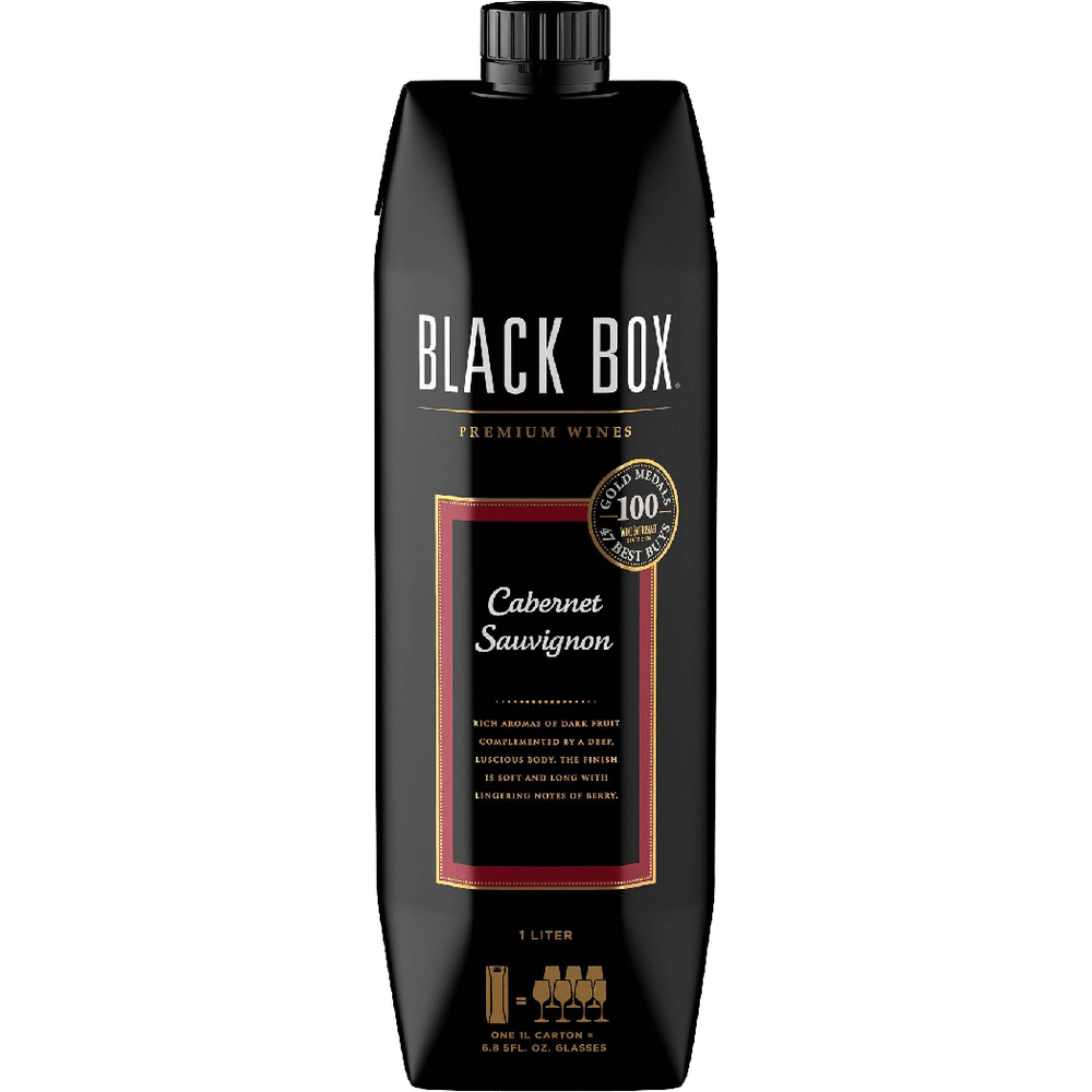 Black Box Cabernet