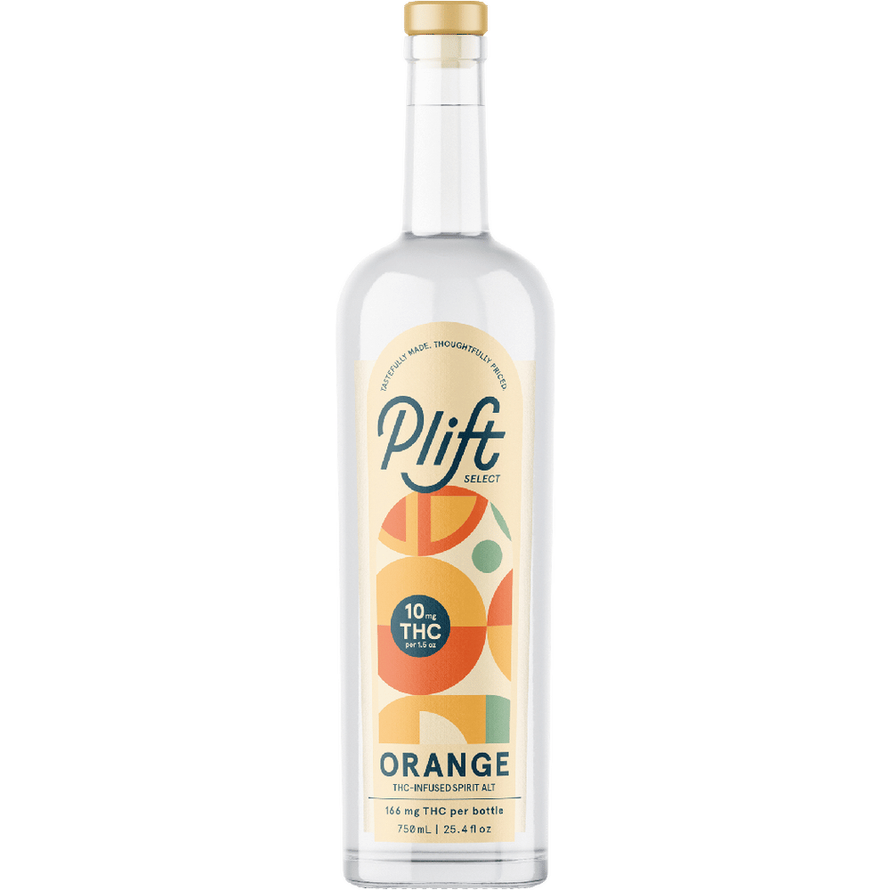 Plift THC 10mg Select Orange