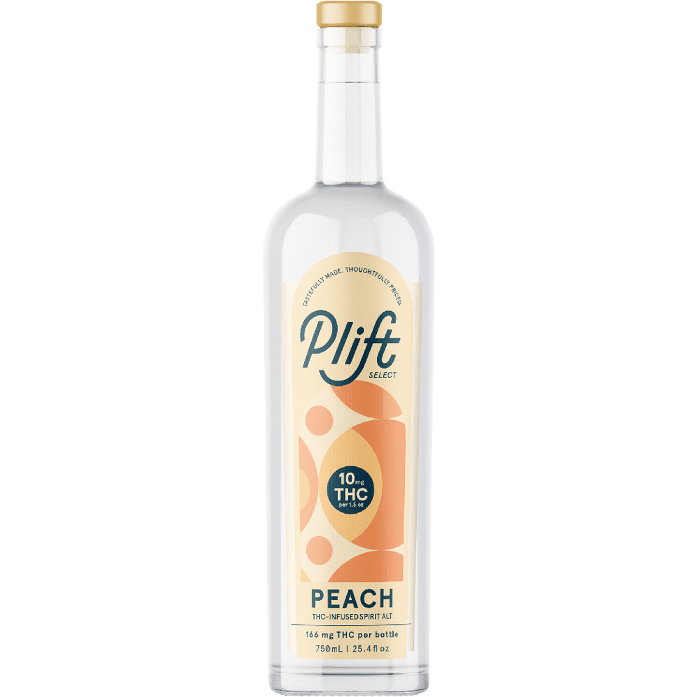Plift THC 10mg Select Peach
