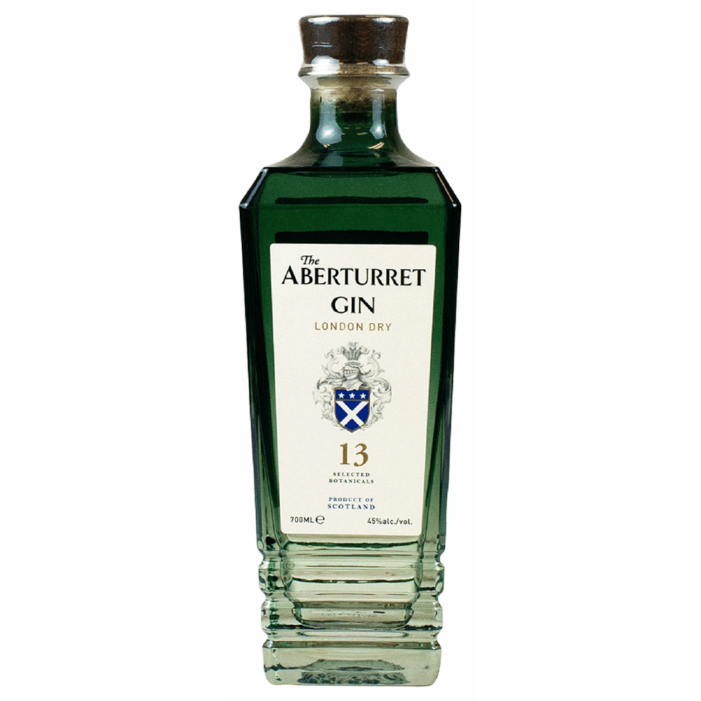 Aberturret Scottish Gin