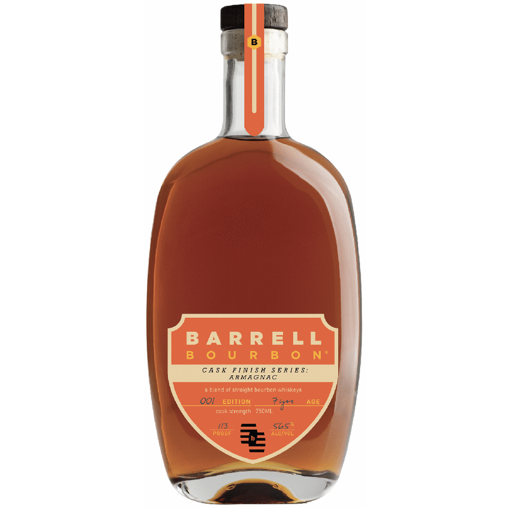 Barrell Bourbon Armagnac Cask Finish Straight Bourbon